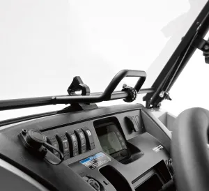 OEM Kawasaki Flip-Up Polycarbonate Windshield 999941054