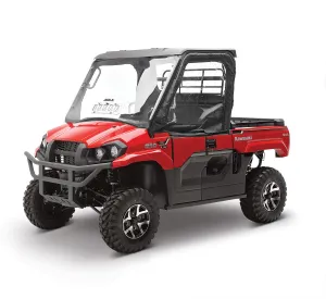 OEM Kawasaki Soft Cab Enclosure Package for PRO-MX 999693754