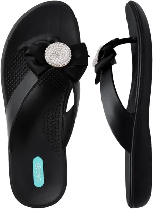 Oka-B Women's Elle Flip Flop
