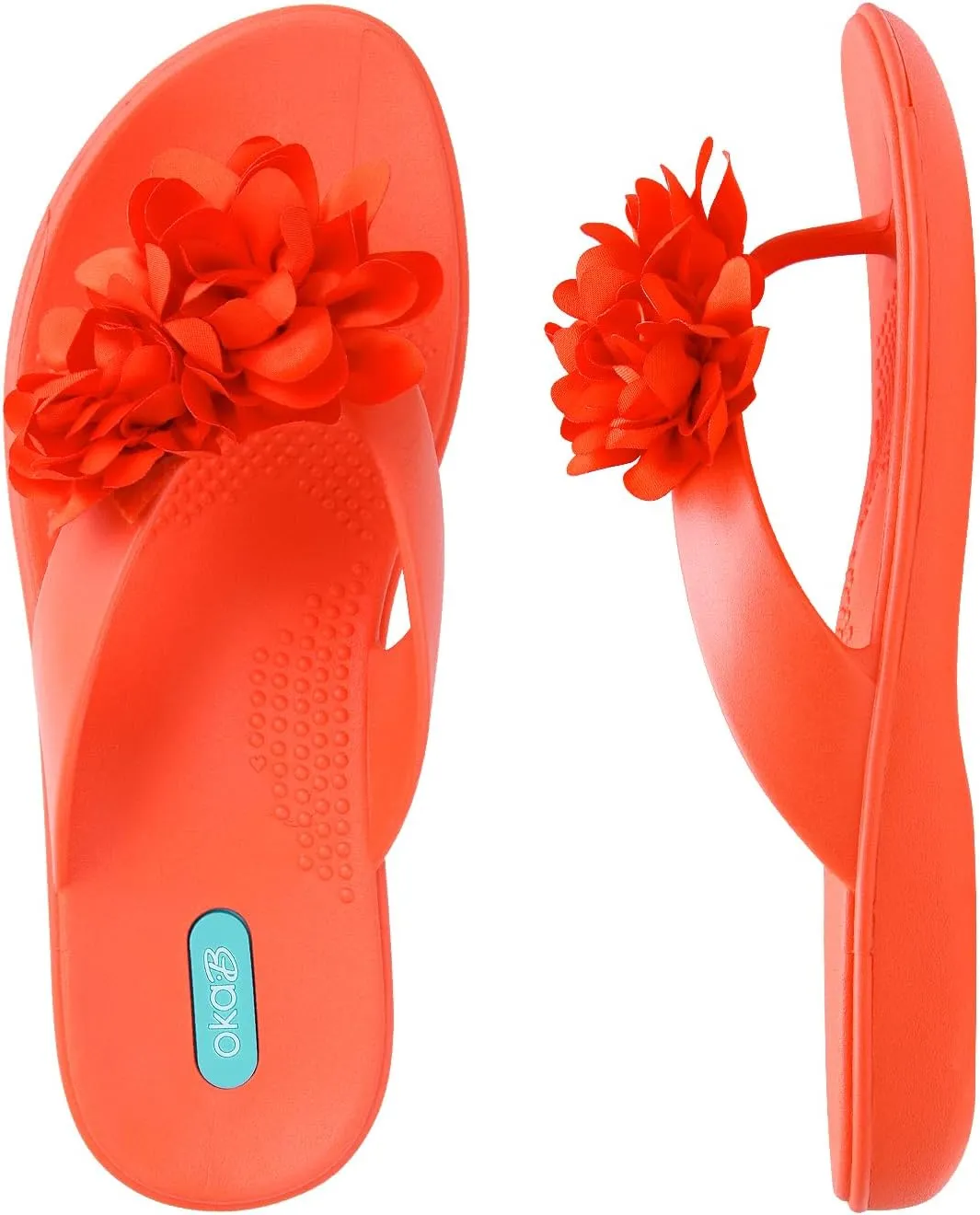 Oka-B Women's Elle Flip Flop