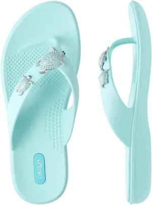 Oka-B Women's Elle Flip Flop