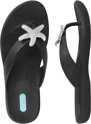Oka-B Women's Elle Flip Flop