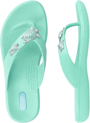 Oka-B Women's Elle Flip Flop