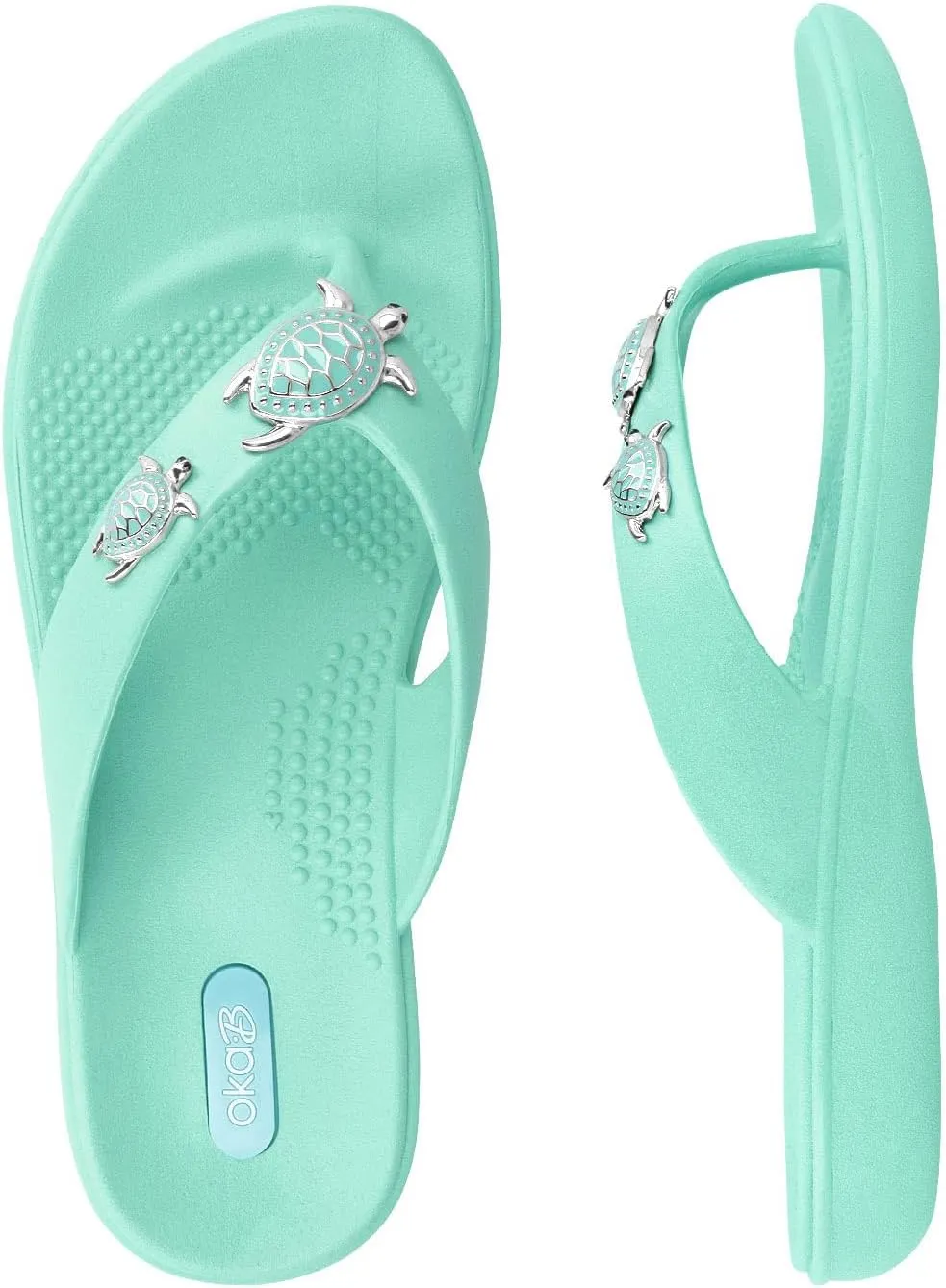 Oka-B Women's Elle Flip Flop