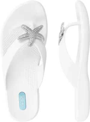 Oka-B Women's Elle Flip Flop