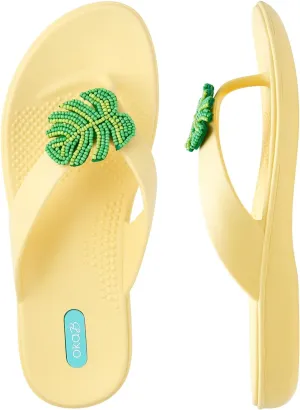 Oka-B Women's Elle Flip Flop