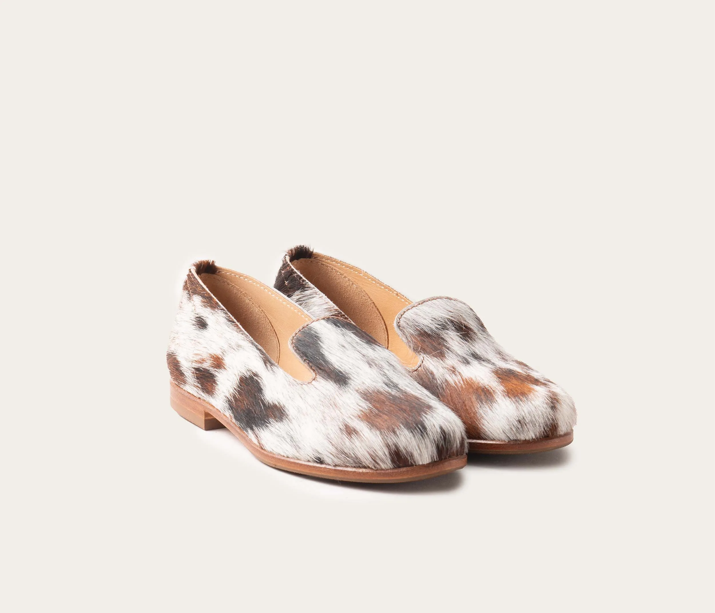 Opale Norman Cow Moccasin - Low Price