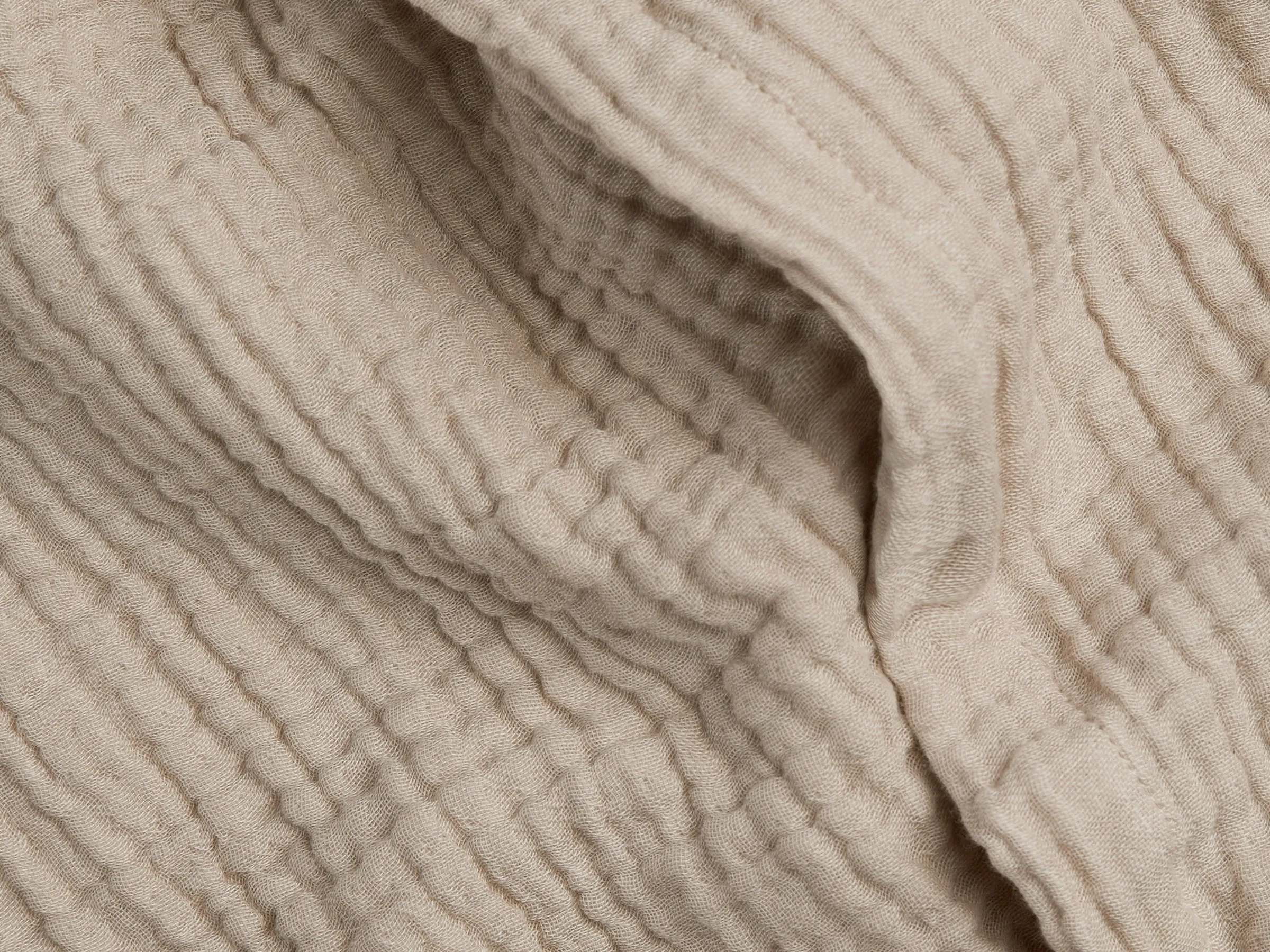 Organic Cloud Cotton Sham Set (Natural)