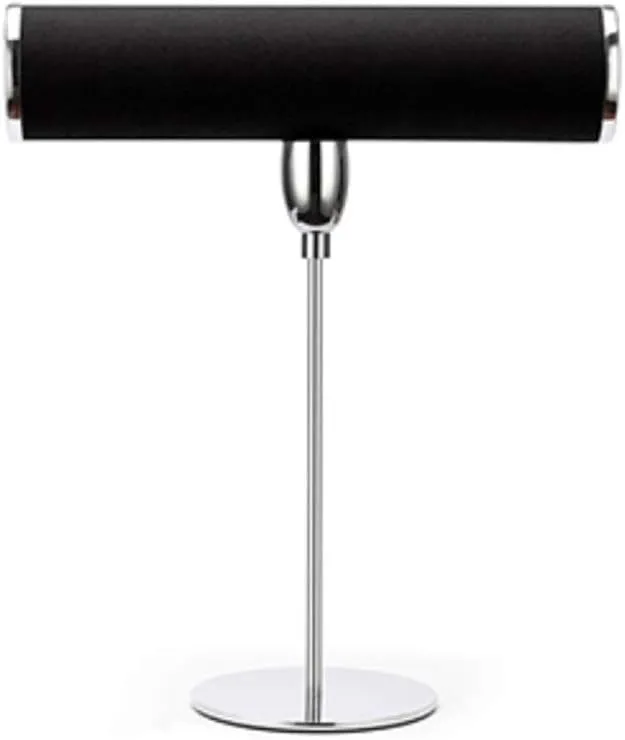 Organizer Case Bracelet and Necklace Display Stand, Metal Wind Display Props Display Bracelet Watch Jewelry Storage Rack/Small