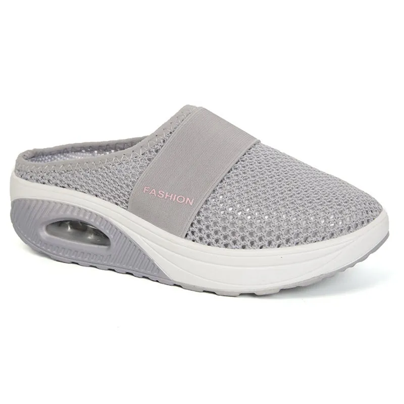 Orthofort™ 038 Orthopedic Women Slip-On