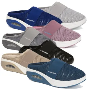Orthofort™ 038 Orthopedic Women Slip-On