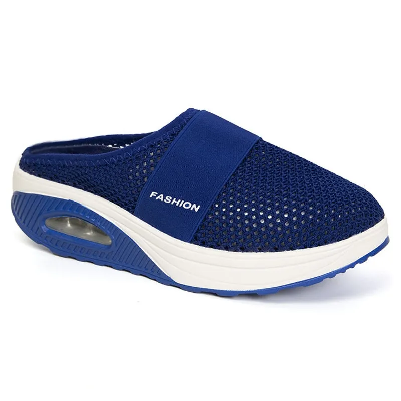 Orthofort™ 038 Orthopedic Women Slip-On