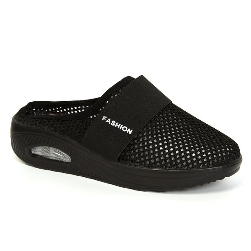 Orthofort™ 038 Orthopedic Women Slip-On