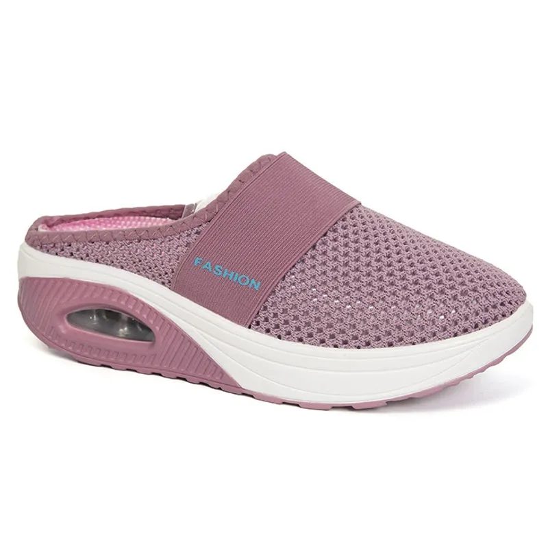 Orthofort™ 038 Orthopedic Women Slip-On