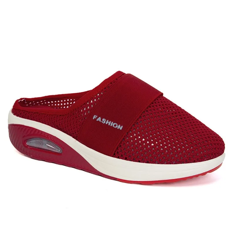 Orthofort™ 038 Orthopedic Women Slip-On