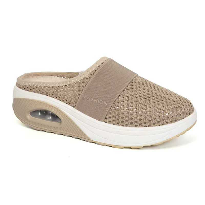 Orthofort™ 038 Orthopedic Women Slip-On