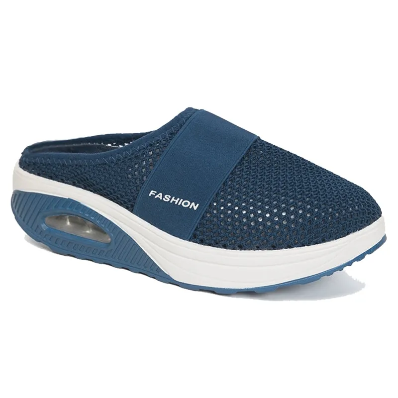Orthofort™ 038 Orthopedic Women Slip-On