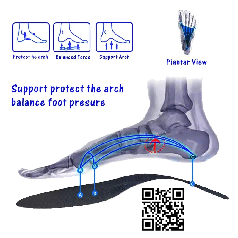 Orthofort™ 038 Orthopedic Women Slip-On