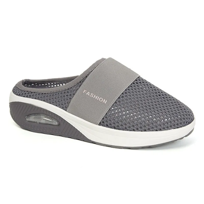 Orthofort™ 038 Orthopedic Women Slip-On