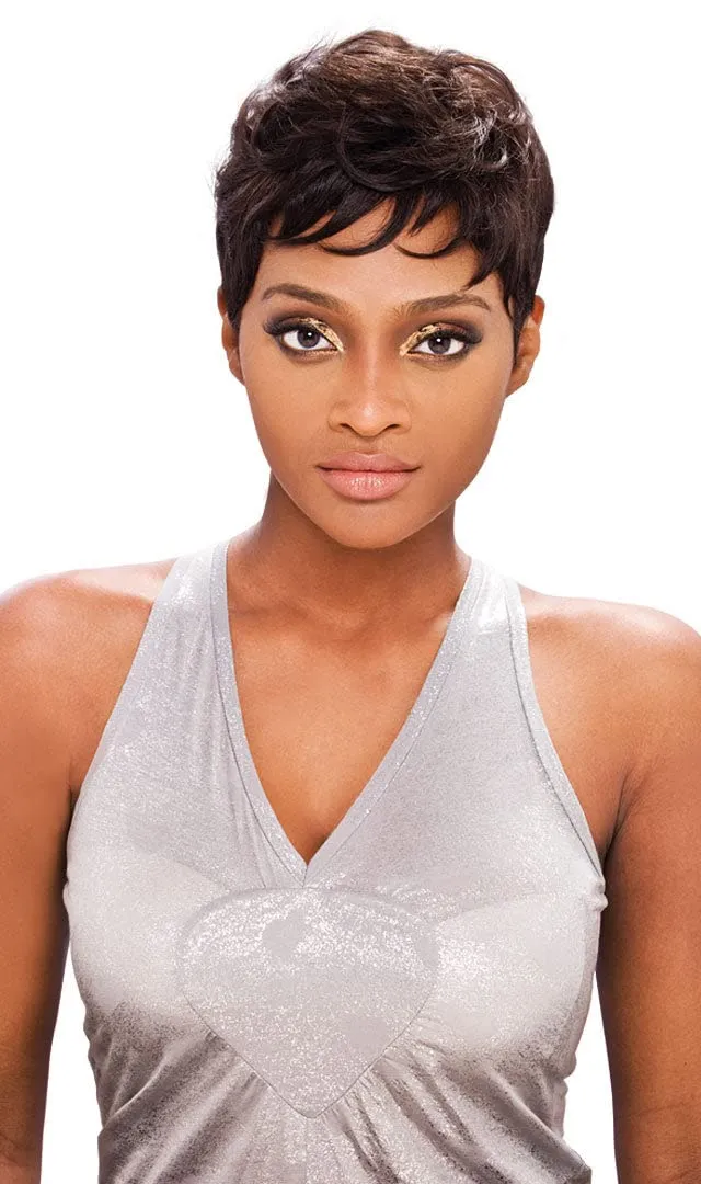 Outre Premium Collection 100% Human Hair TARA 1-2-3 27 pcs (Color: F1B/350)