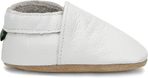 OWLOWLA Soft Sole Baby Shoes Leather Baby First Walking Crib Shoes Slip-on Baby Moccasins Infant Toddler Pre-Walker Shoes for Boy Girl
