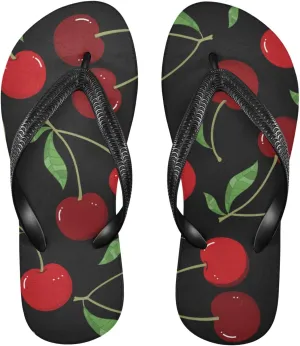 Oyihfvs Flip Flops Flip Sandal Home Slippers Hotel Spa Bedroom for Men Women XS-XXL