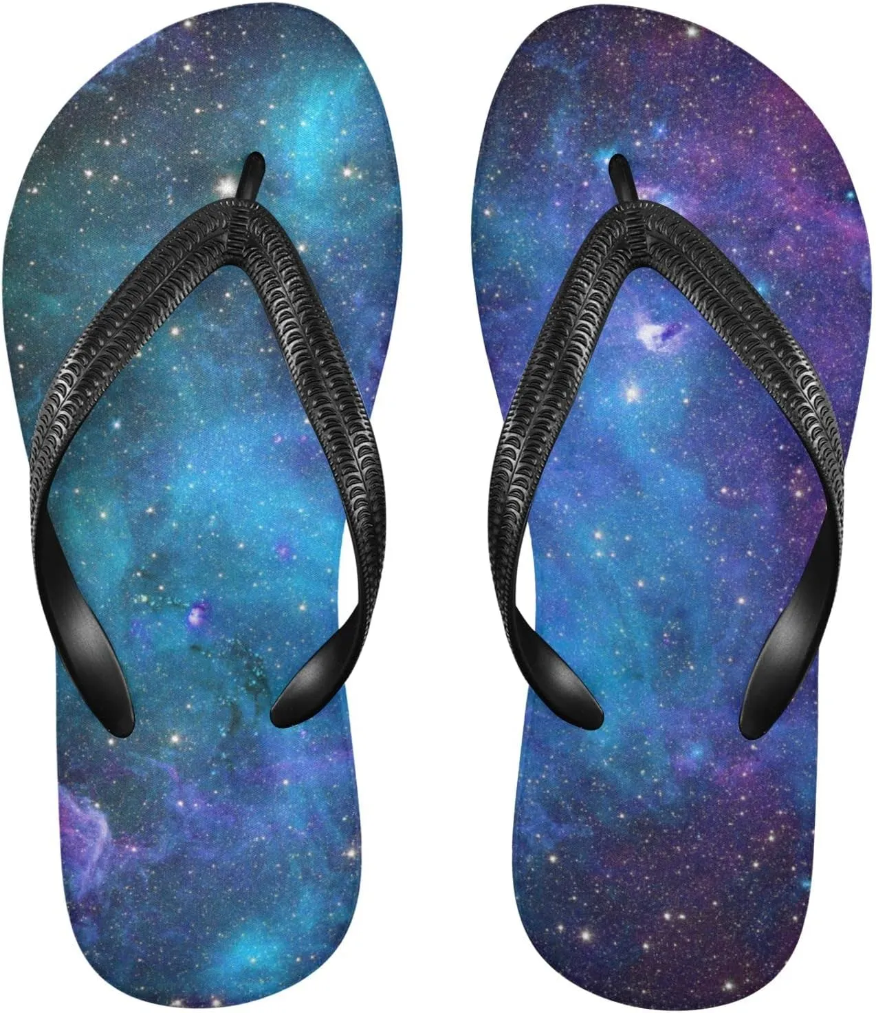Oyihfvs Flip Flops Flip Sandal Home Slippers Hotel Spa Bedroom for Men Women XS-XXL