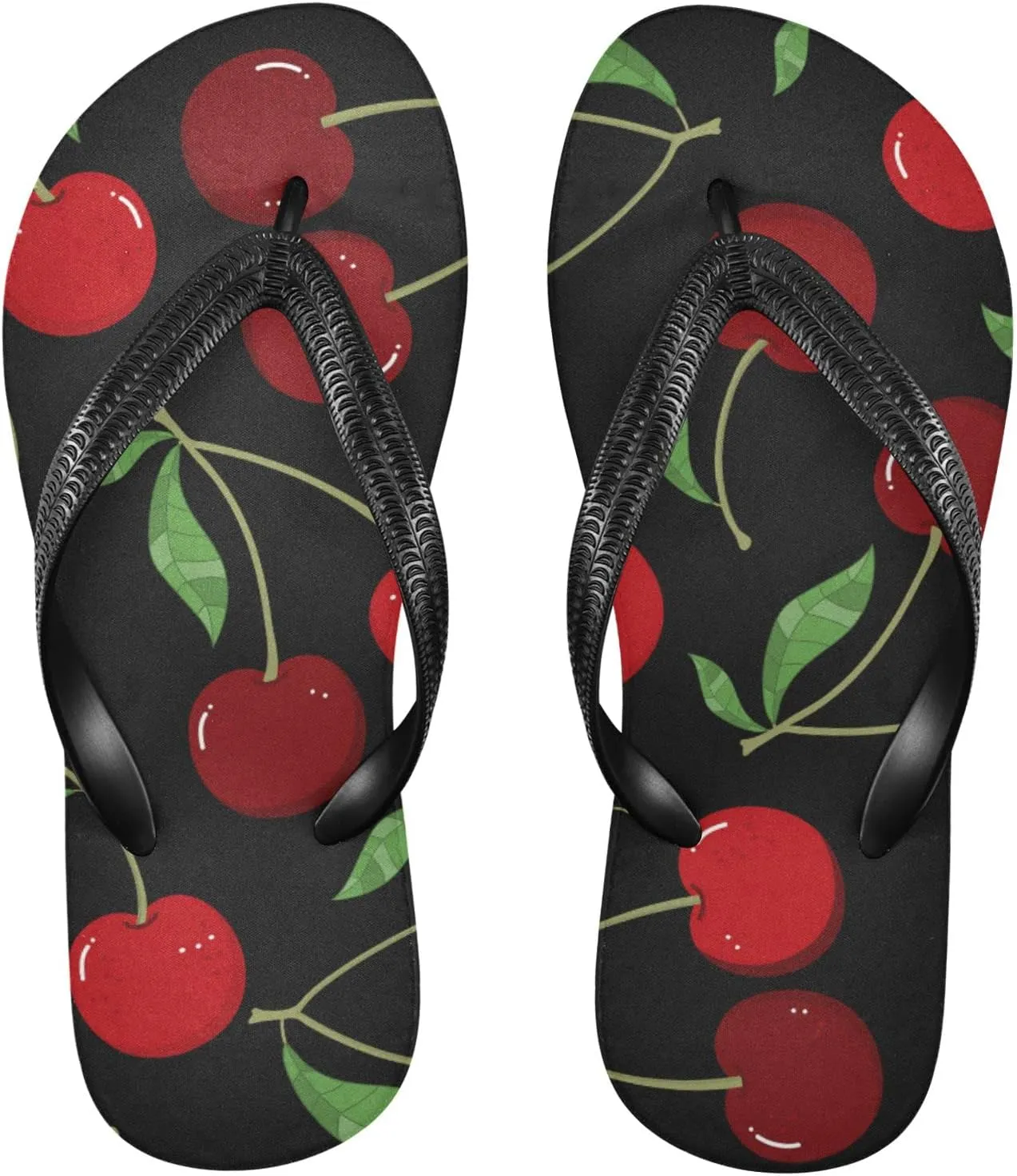 Oyihfvs Flip Flops Flip Sandal Home Slippers Hotel Spa Bedroom for Men Women XS-XXL
