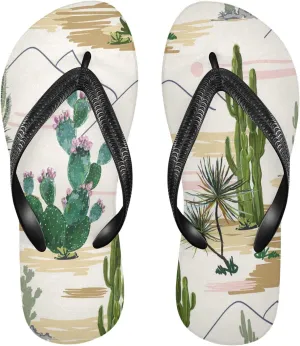 Oyihfvs Flip Flops Flip Sandal Home Slippers Hotel Spa Bedroom for Men Women XS-XXL