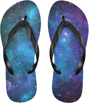 Oyihfvs Flip Flops Flip Sandal Home Slippers Hotel Spa Bedroom for Men Women XS-XXL