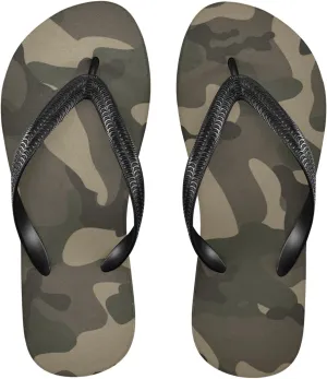 Oyihfvs Flip Flops Flip Sandal Home Slippers Hotel Spa Bedroom for Men Women XS-XXL