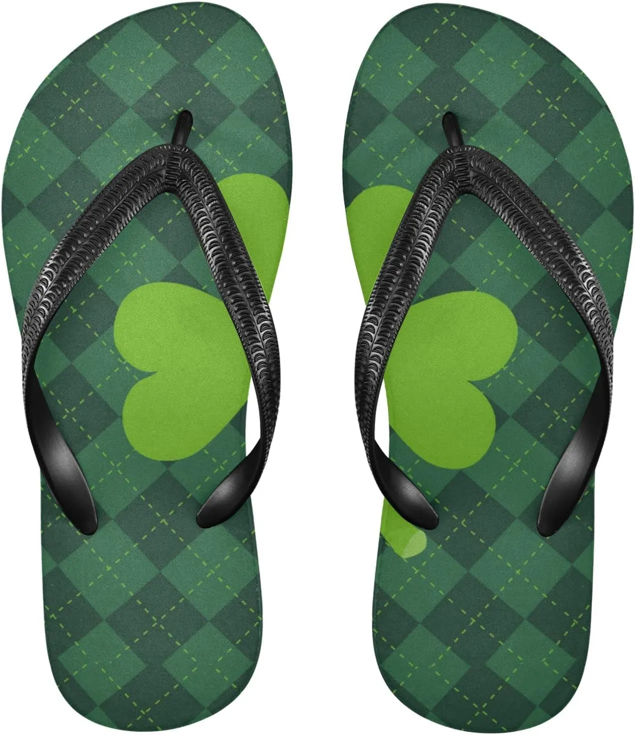 Oyihfvs Flip Flops Flip Sandal Home Slippers Hotel Spa Bedroom for Men Women XS-XXL