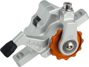 Paul Component Engineering Klamper Disc Caliper Short Pull Silver