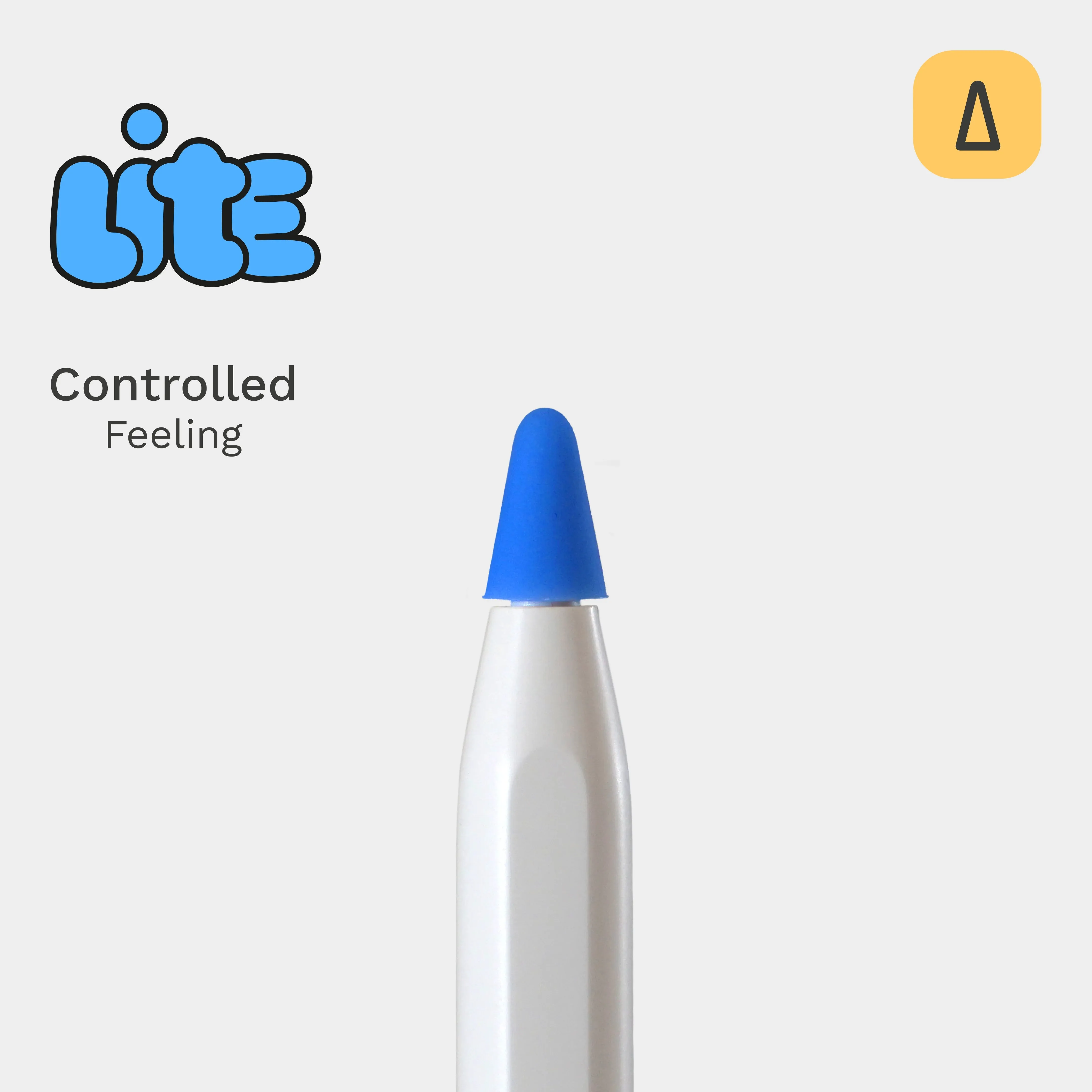 PenTips Lite | Set of 5 Tips | WHITE | Category A