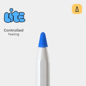PenTips Lite | Set of 5 Tips | WHITE | Category A