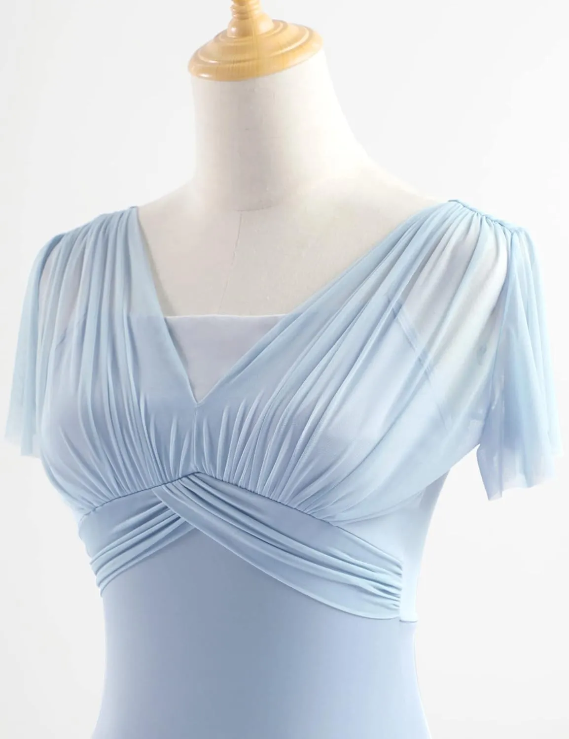 Phoeswan Ballet Leotards for Women, Short Sleeve/Camisole Dance Leotards, Adult Ballet Leotards with Chest Pad