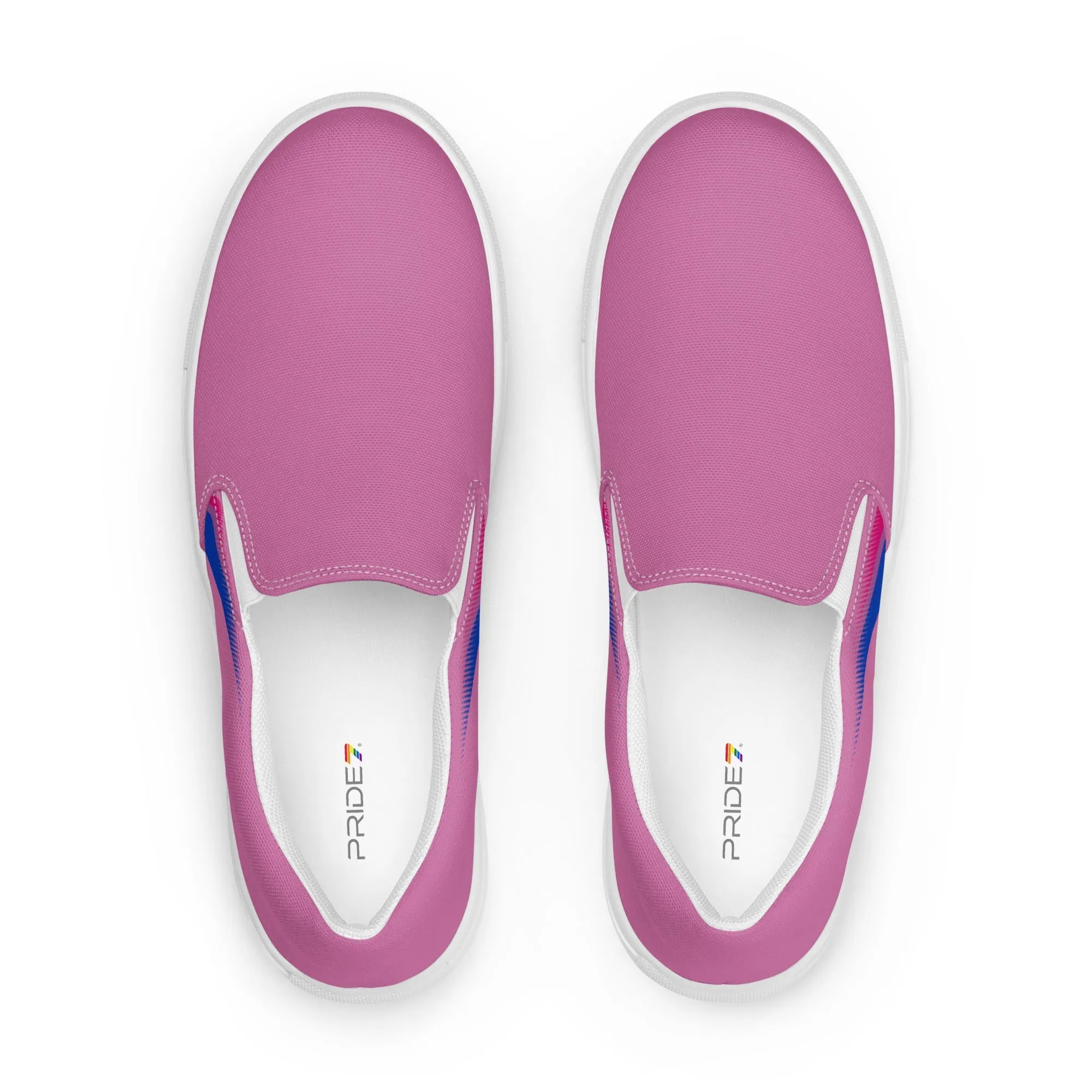 Pink Tendency Slip-On