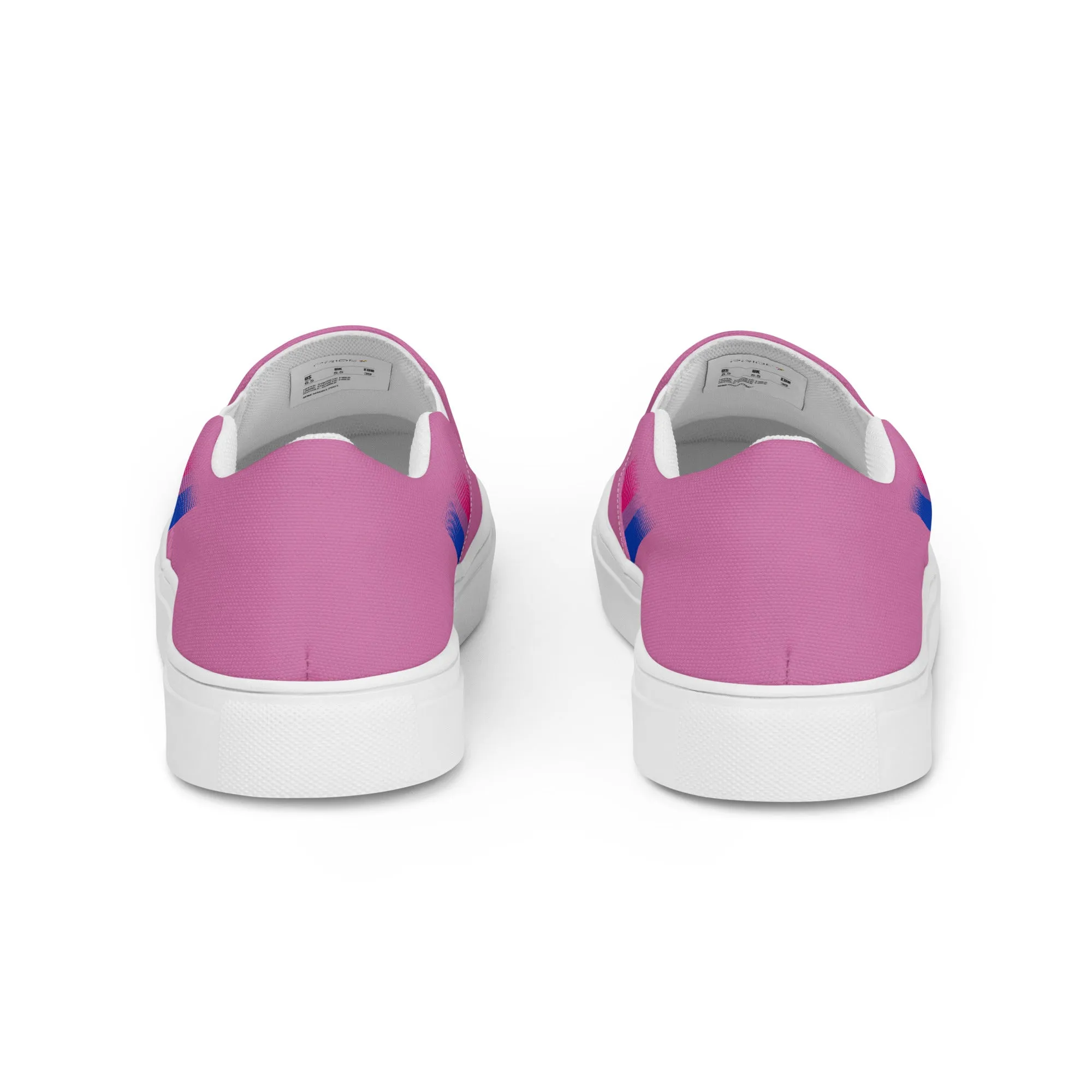 Pink Tendency Slip-On