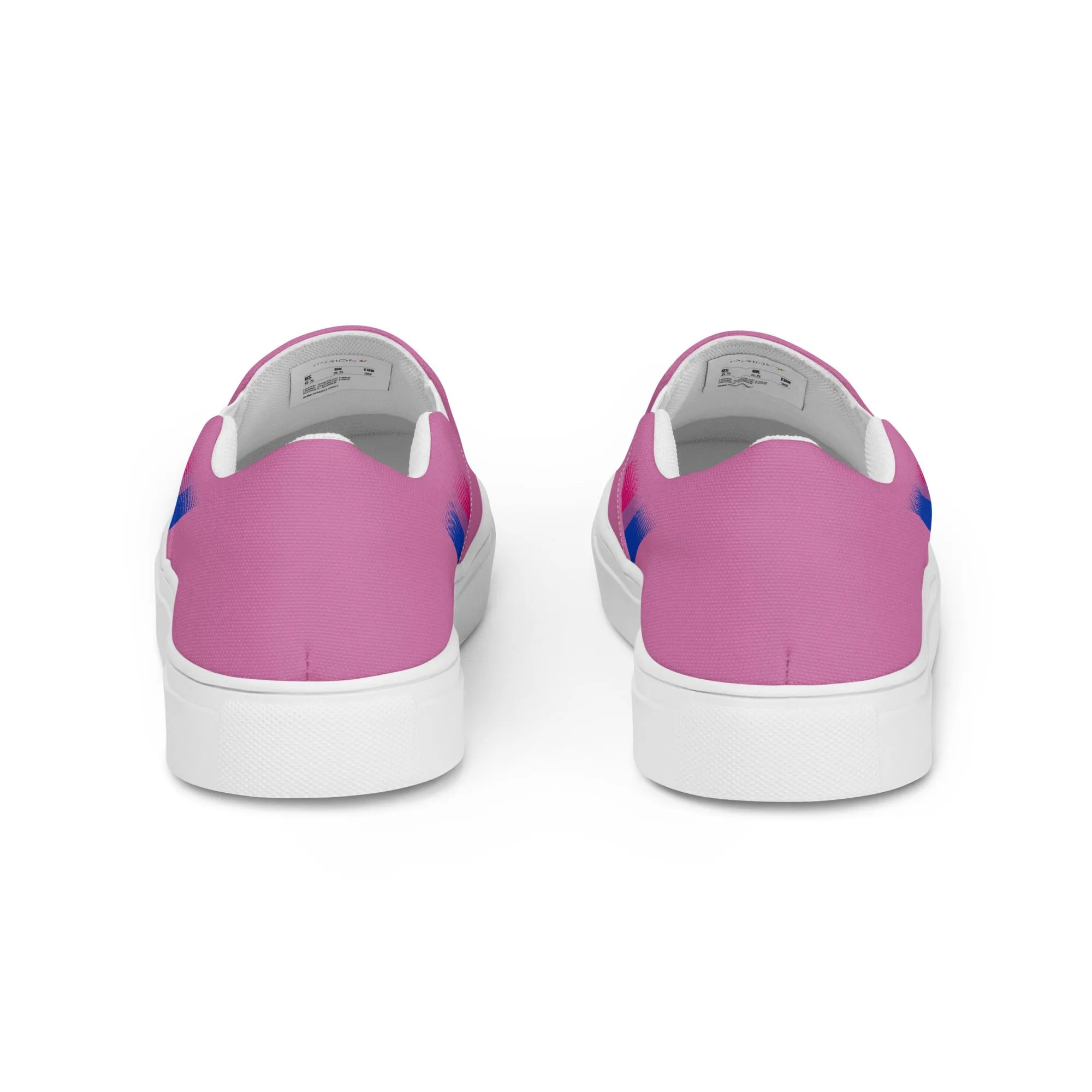 Pink Tendency Slip-On