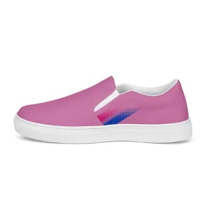 Pink Tendency Slip-On