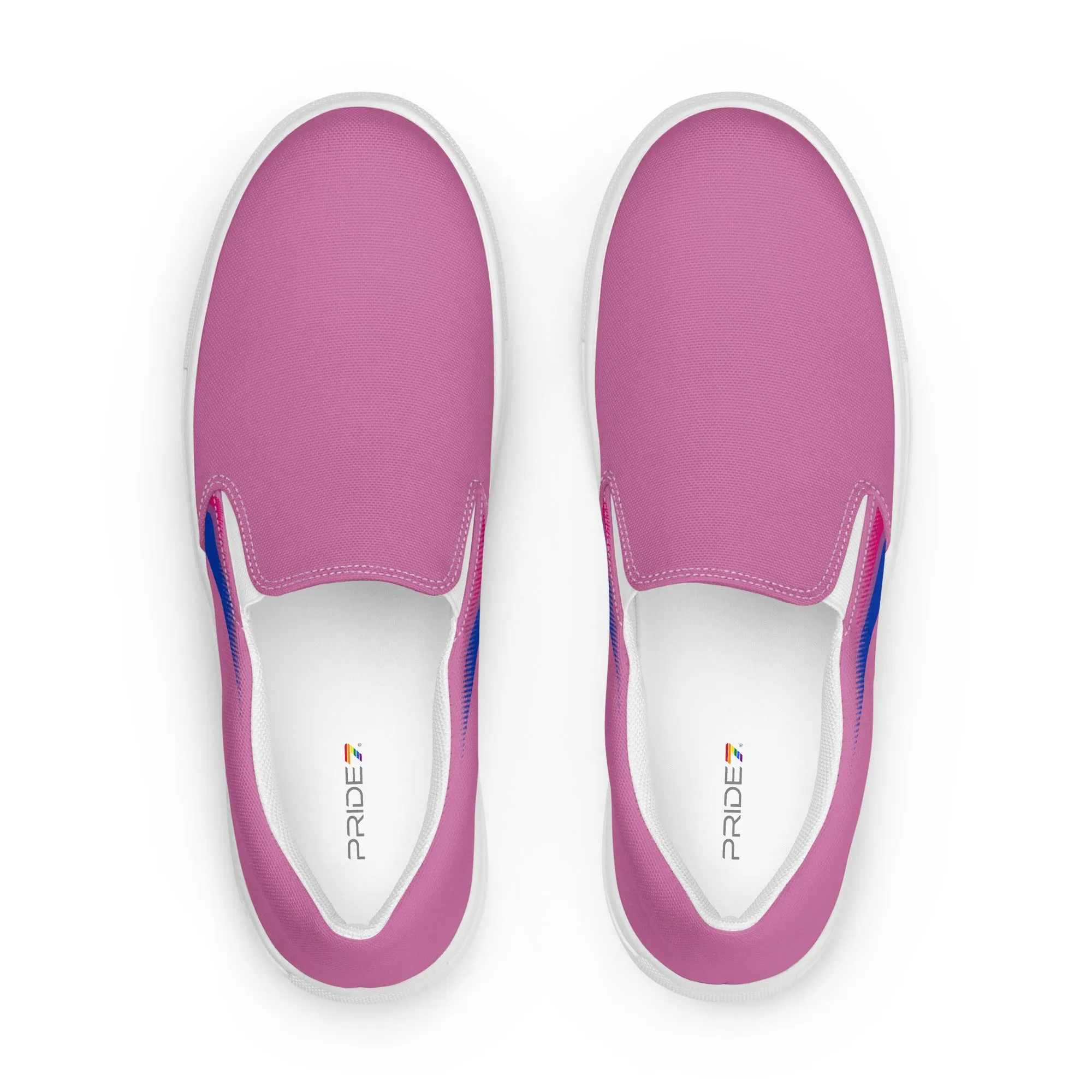 Pink Tendency Slip-On
