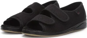 Plantar Fasciitis Shoes for Men Diabetic Slippers Adjustable Orthopedic Slippers Arthritis Edema House Shoes for Elderly Arthritis Edema Swollen Feet Thumb Valgus Walking Shoes (Color : 1, Size : 36