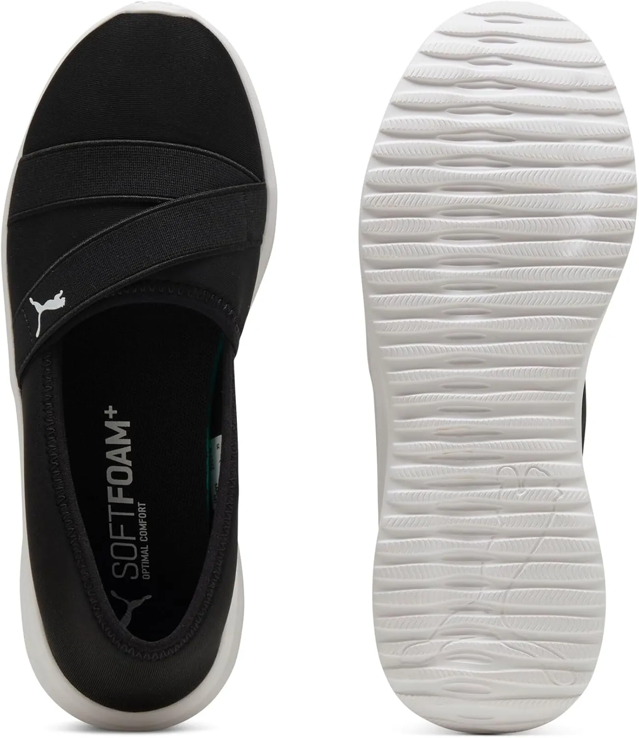 PUMA Women's Adelina 2 Sneaker Ballet Flat