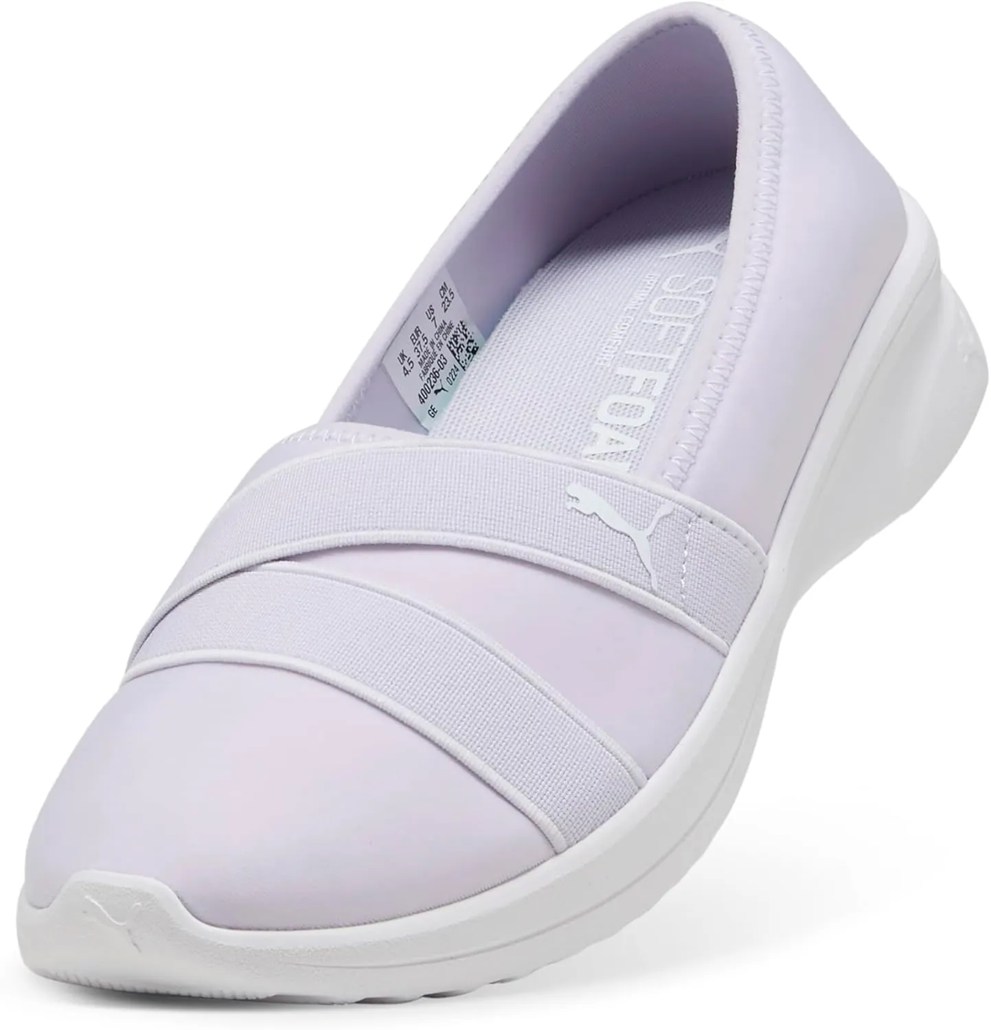 PUMA Women's Adelina 2 Sneaker Ballet Flat