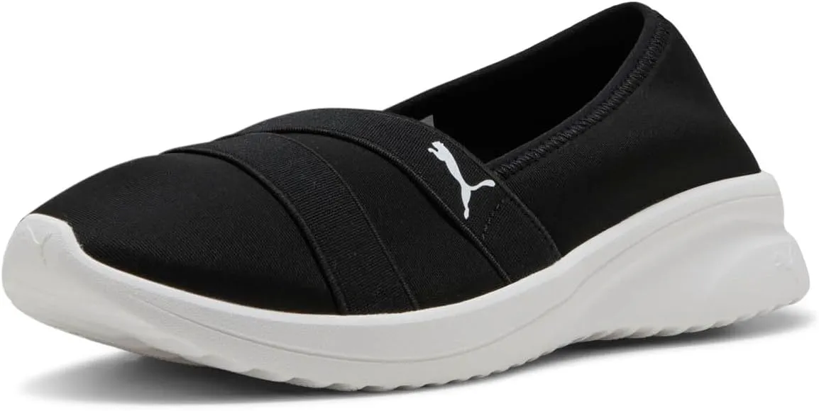 PUMA Women's Adelina 2 Sneaker Ballet Flat