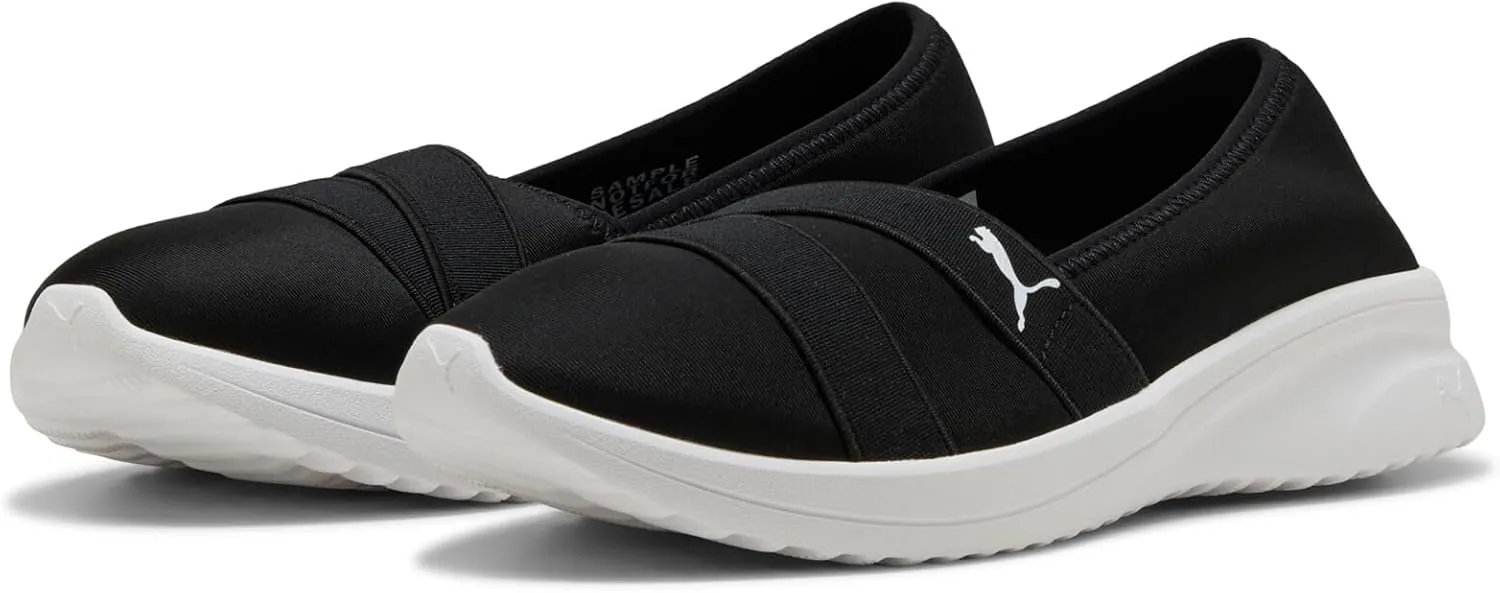 PUMA Women's Adelina 2 Sneaker Ballet Flat