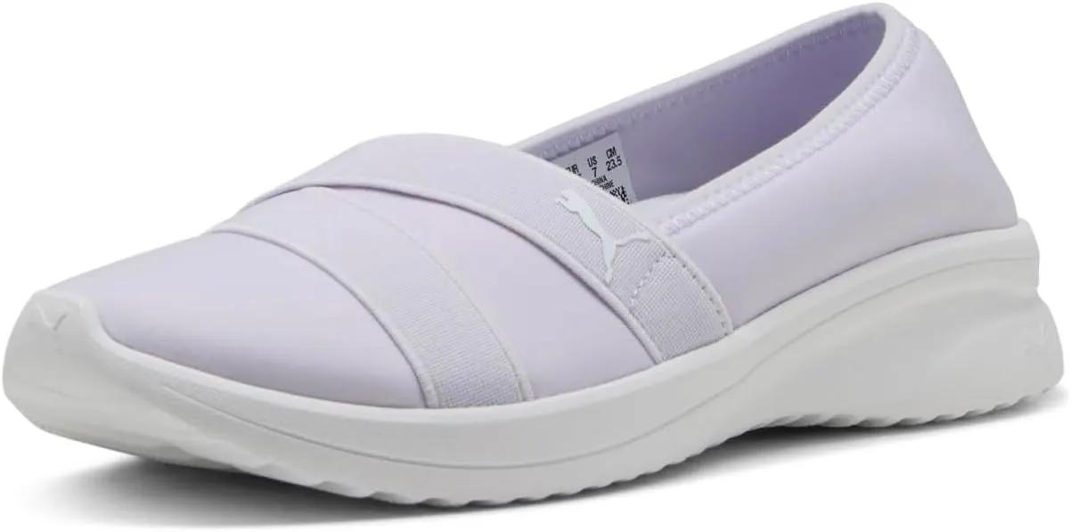 PUMA Women's Adelina 2 Sneaker Ballet Flat