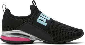 PUMA - Womens Axelion Slip On Shoes