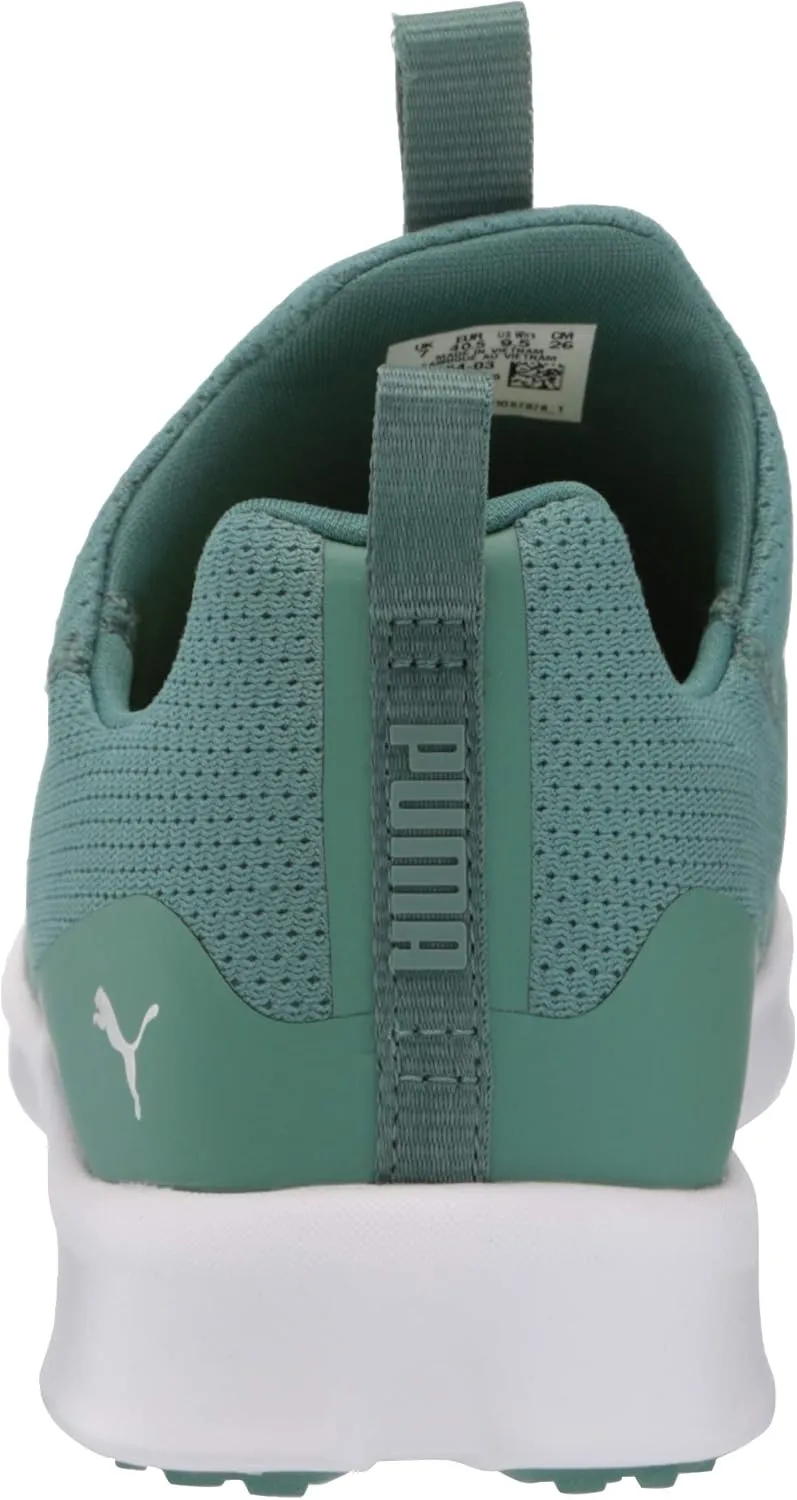 PUMA Women's Laguna Fusion Slip-on Golf Shoe