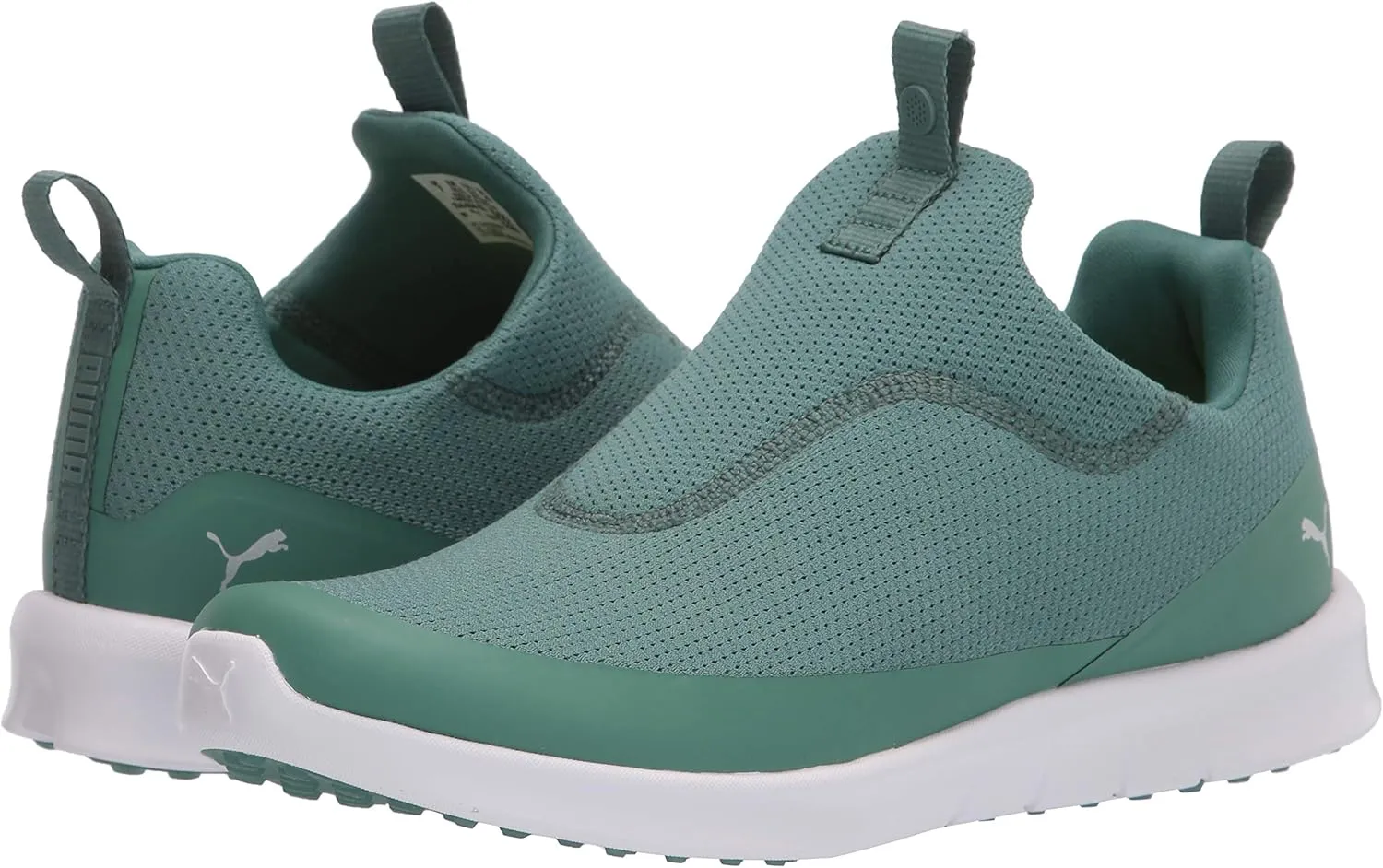 PUMA Women's Laguna Fusion Slip-on Golf Shoe